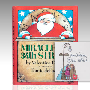 Miracle On 34th Street.