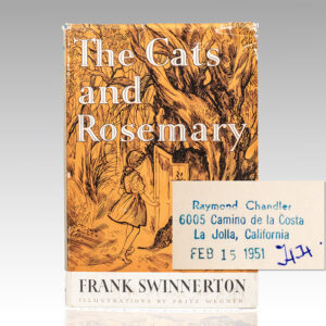 The Cats and Rosemary.