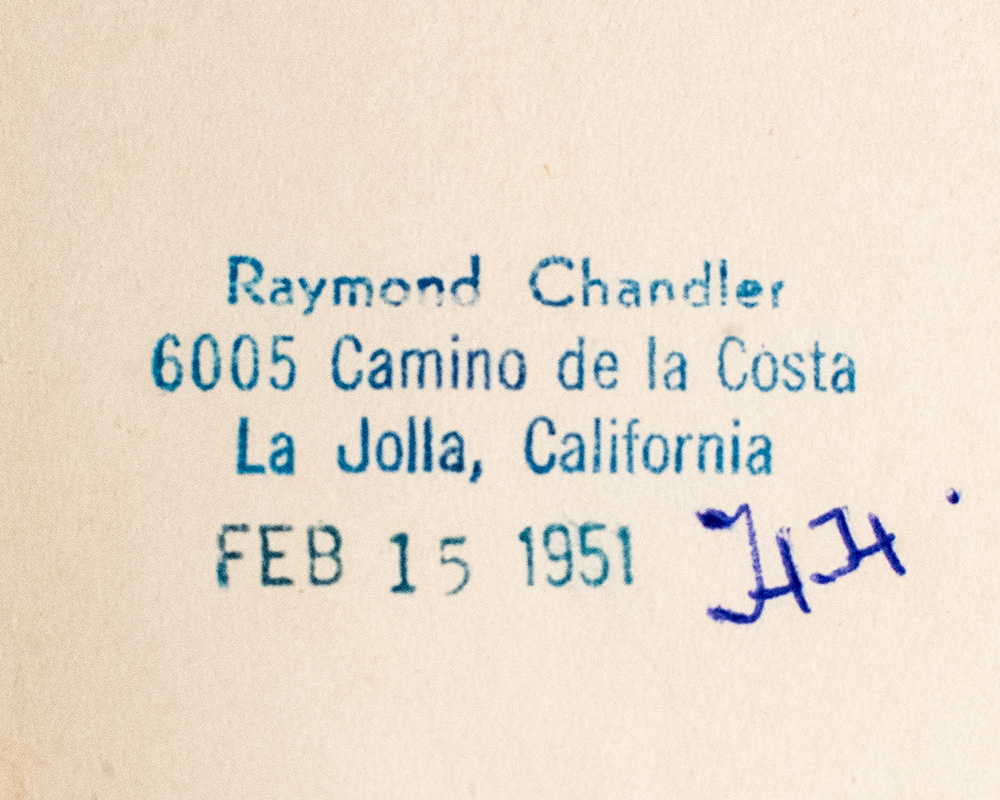 The Cats and Rosemary.