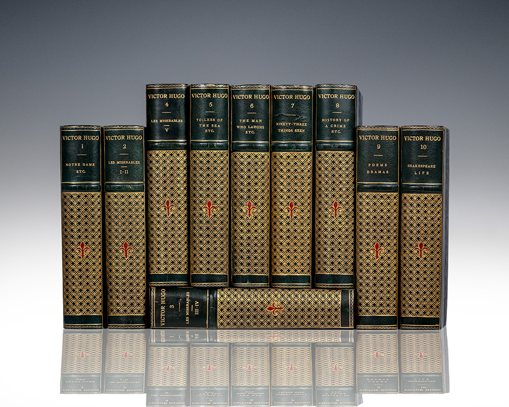 The Works of Victor Hugo.