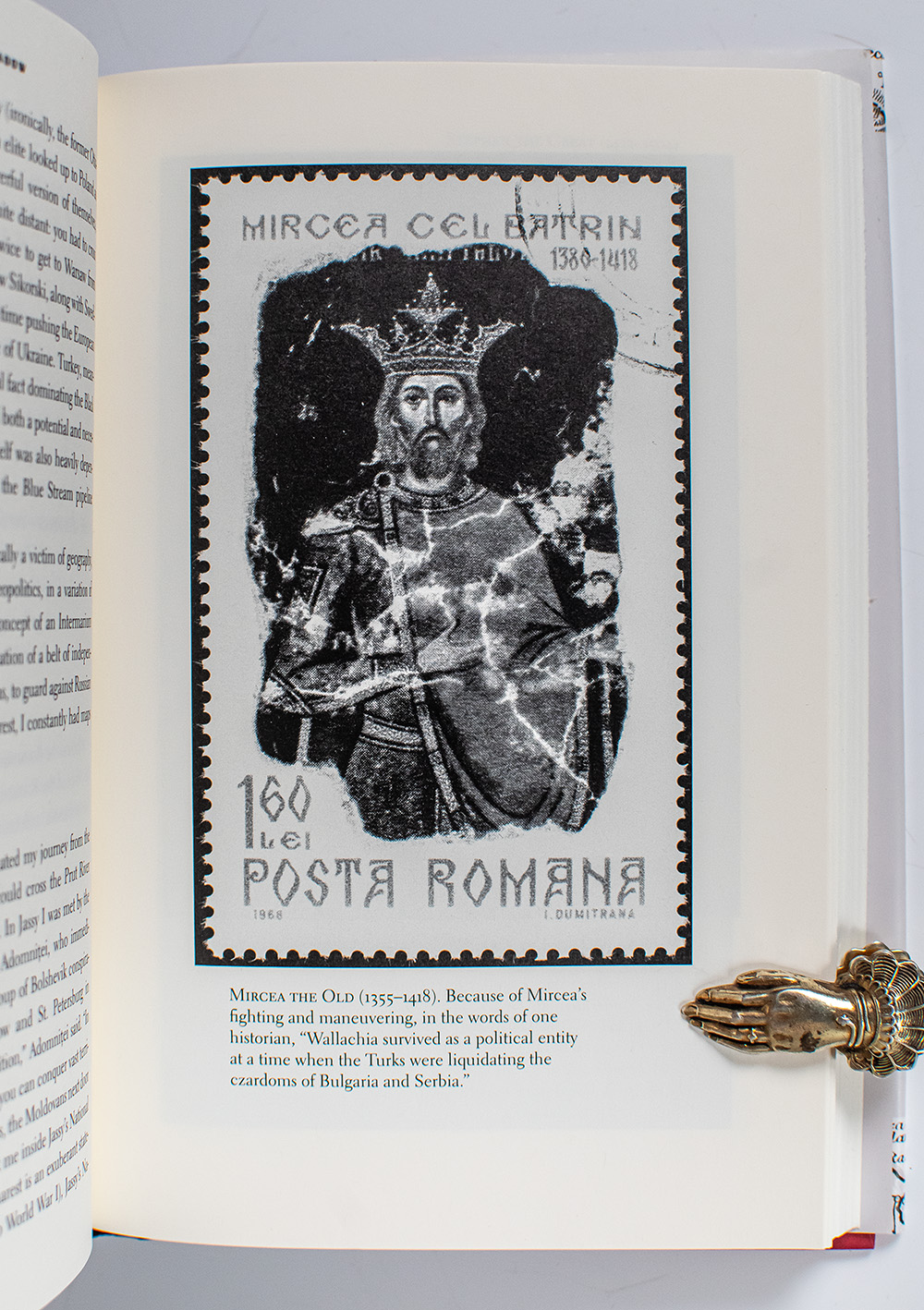 In Europe's Shadow: Two Cold Wars and a Thirty-Year Journey Through Romania and Beyond.