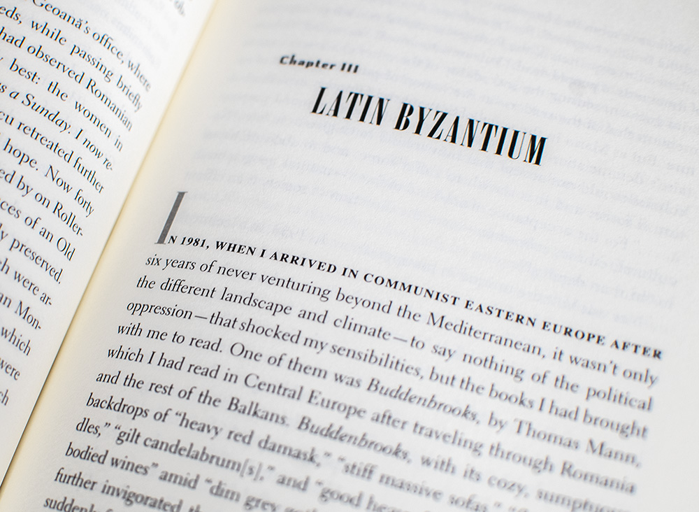 In Europe's Shadow: Two Cold Wars and a Thirty-Year Journey Through Romania and Beyond.