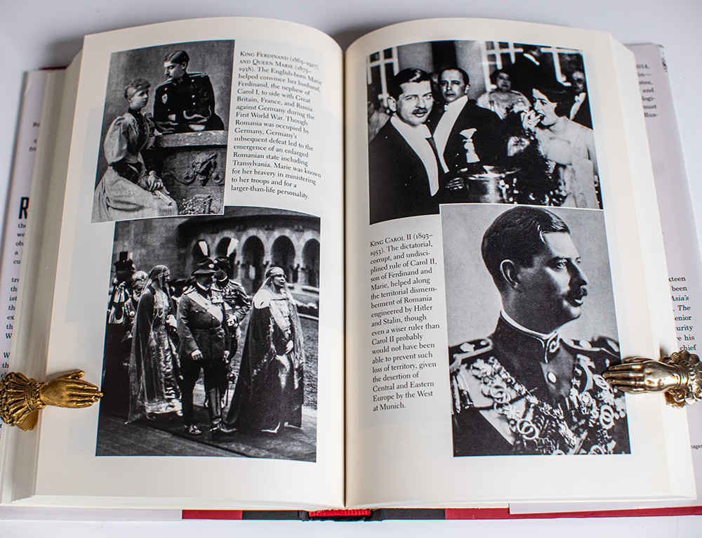 In Europe's Shadow: Two Cold Wars and a Thirty-Year Journey Through Romania and Beyond.