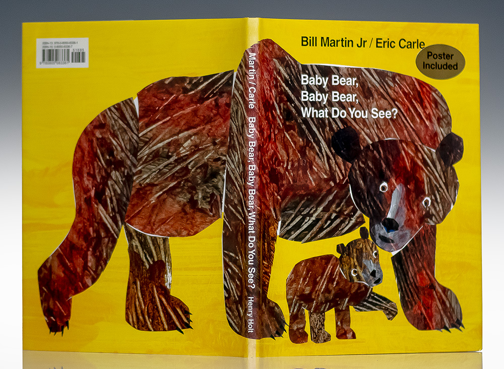 Baby Bear, Baby Bear, What Do You See?