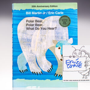 Polar Bear, Polar Bear, What Do You Hear?