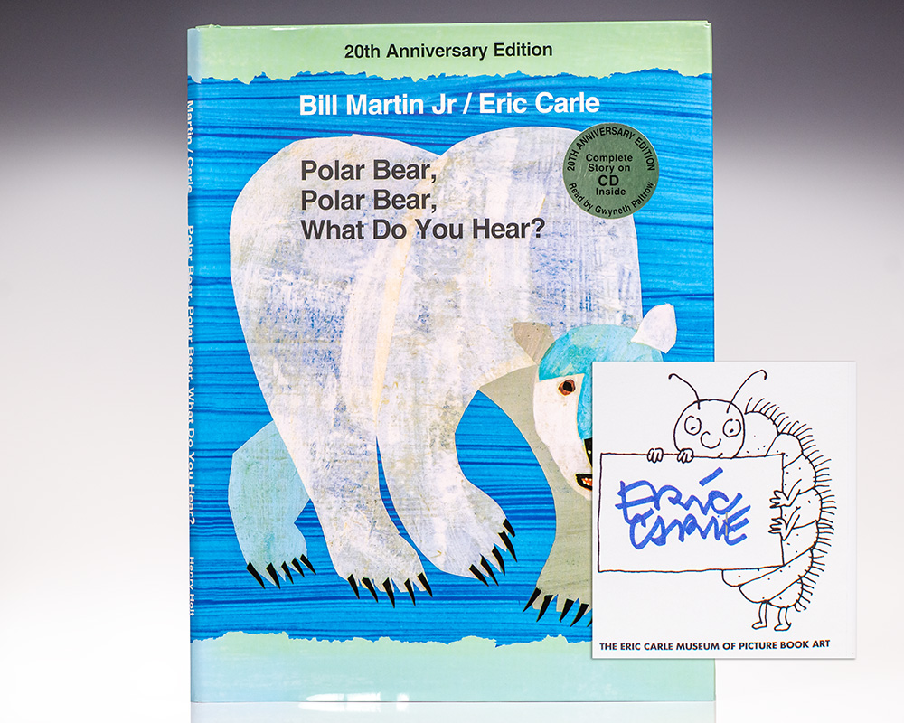 Polar Bear, Polar Bear, What Do You Hear?