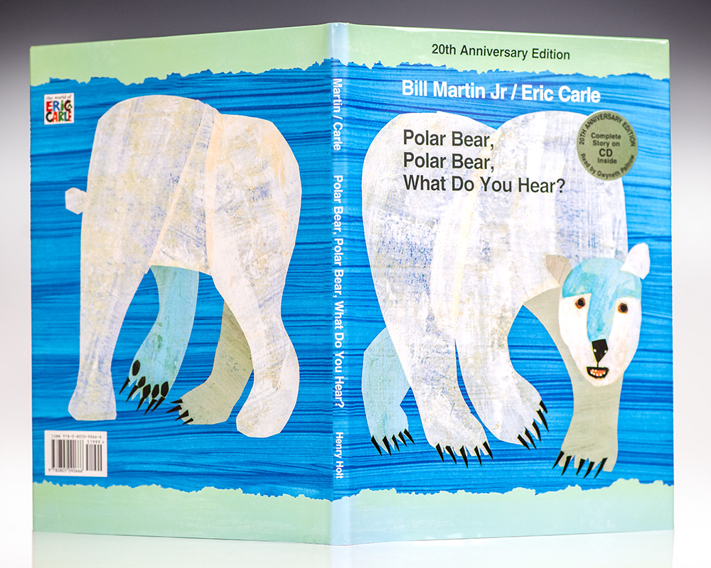 Polar Bear, Polar Bear, What Do You Hear?