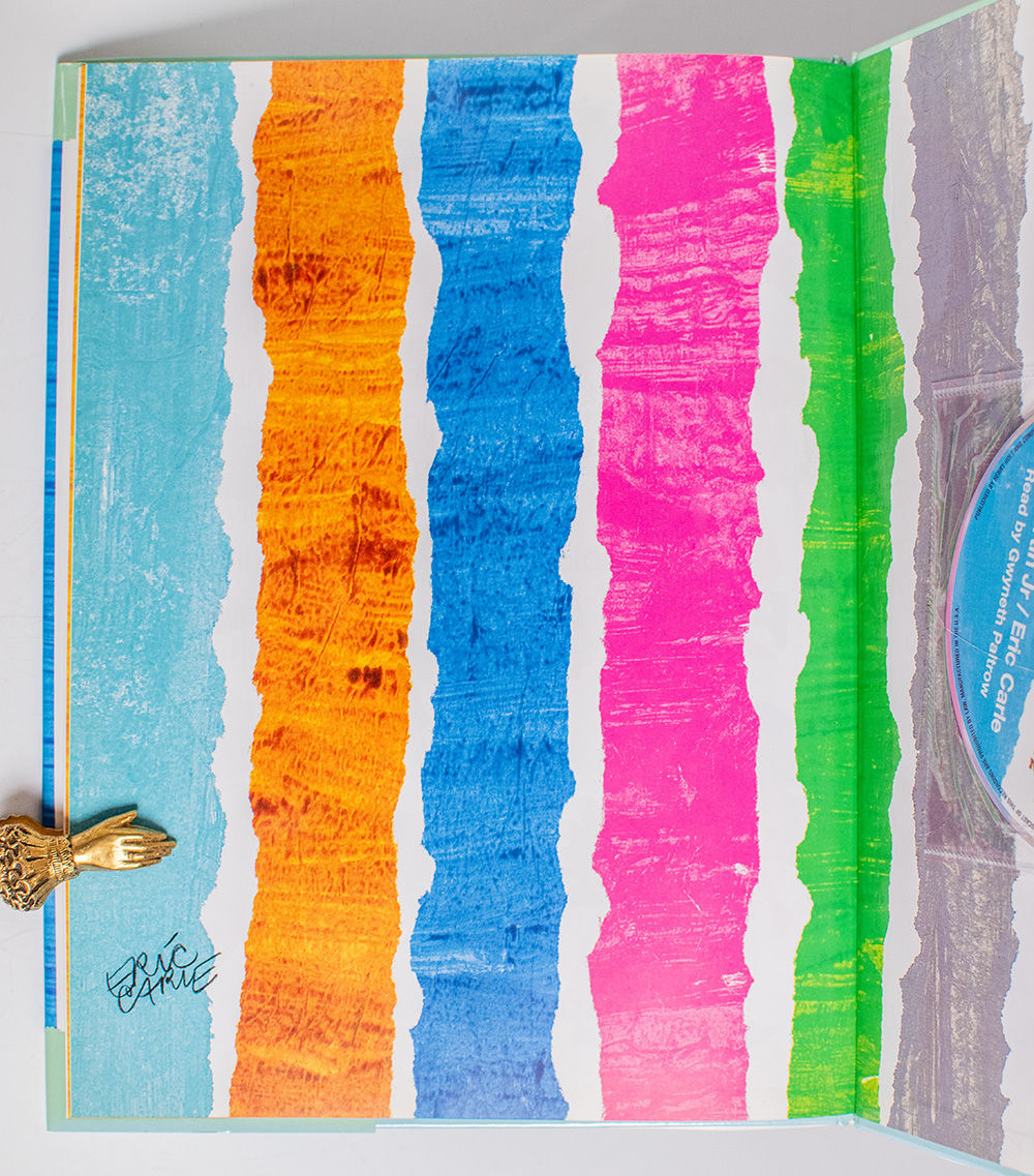 Polar Bear, Polar Bear, What Do You Hear?