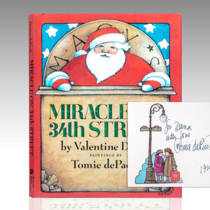 Miracle On 34th Street.