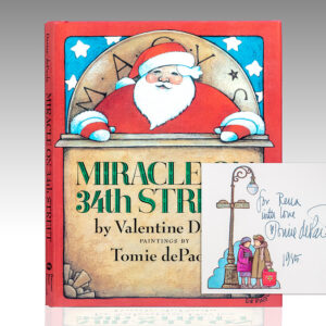 Miracle On 34th Street.