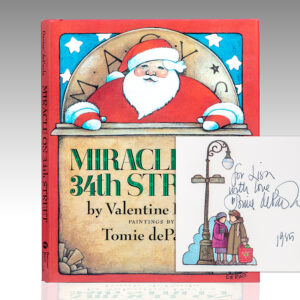 Miracle On 34th Street.