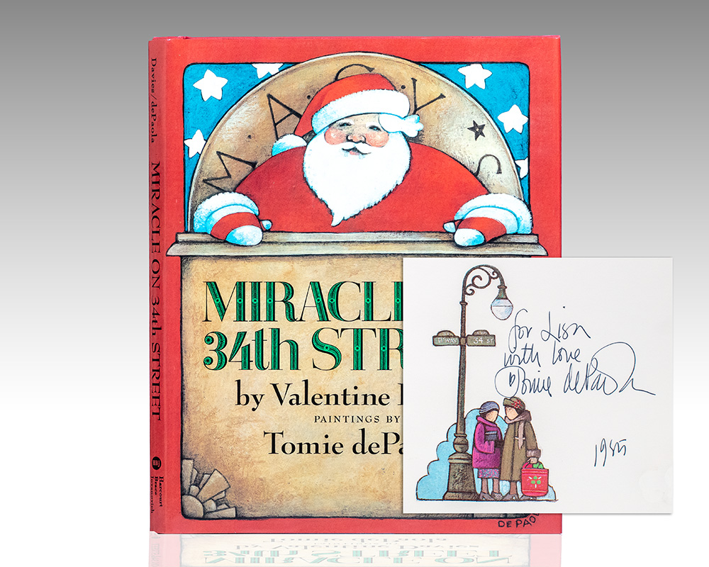 Miracle On 34th Street.