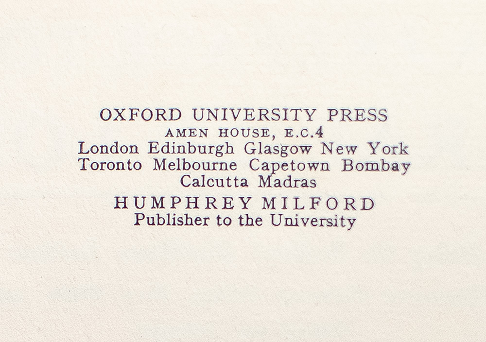 A Preface to Paradise Lost.