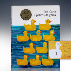 10 Patitos De Goma.