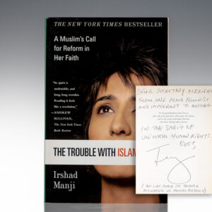 The Trouble With Islam Today: A Muslim's Call for Reform in Her Faith.
