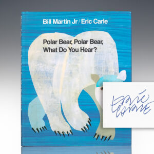 Polar Bear, Polar Bear, What Do You Hear?