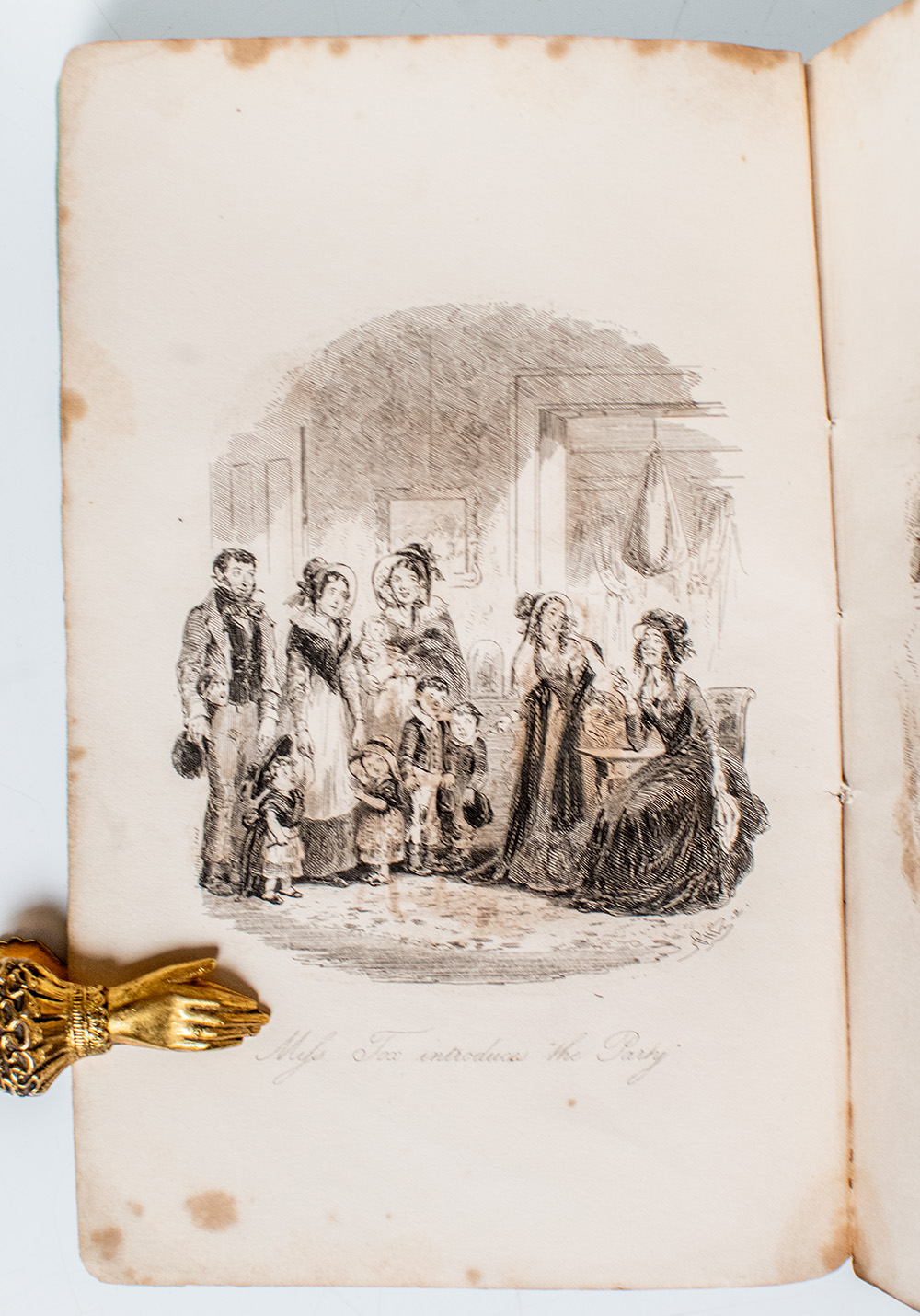 Dealings with the Firm of Dombey and Son, Wholesale, Retail, and for Exportation.