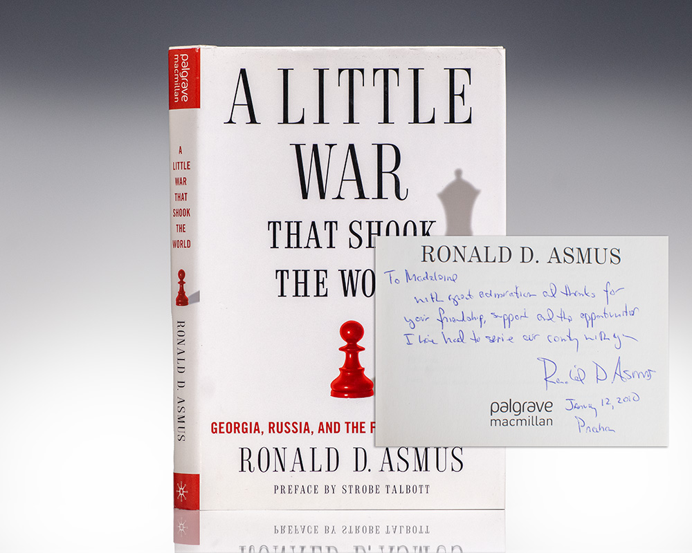 A Little War That Shook The World