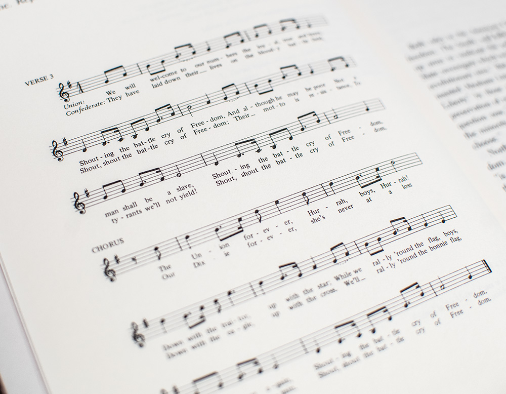 Battle Cry of Freedom: The Civil War Era.