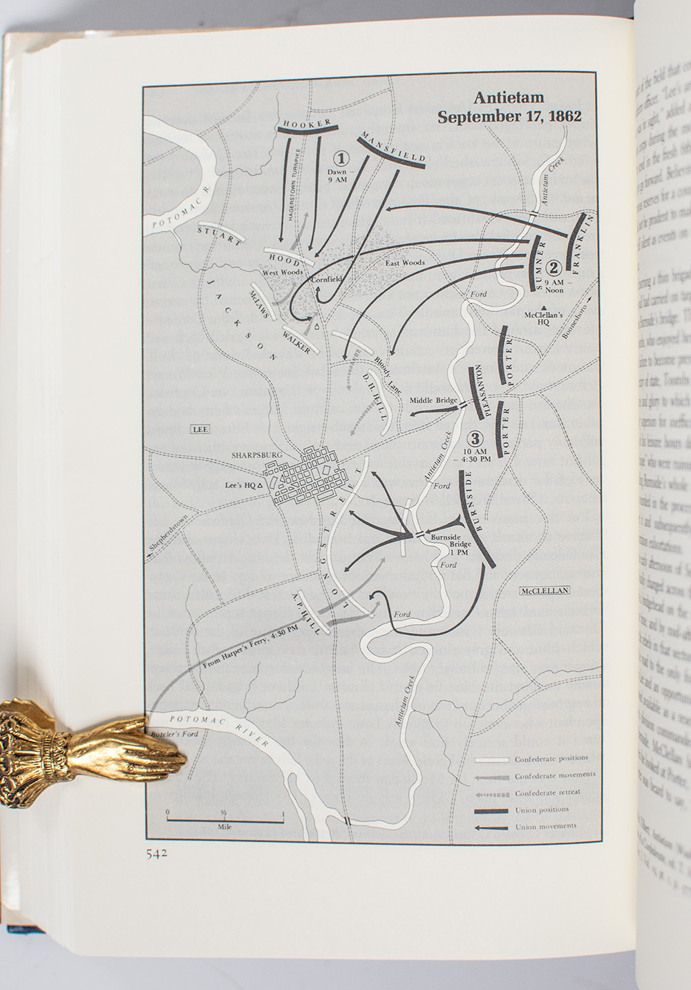 Battle Cry of Freedom: The Civil War Era.