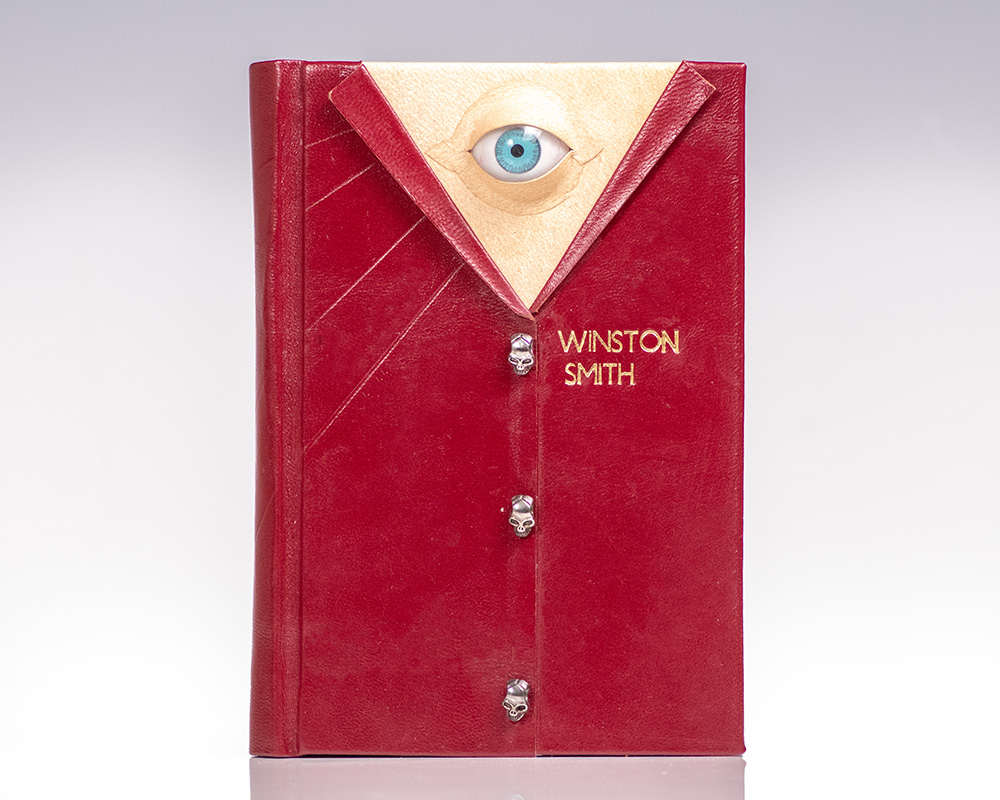 Nineteen Eighty-Four.