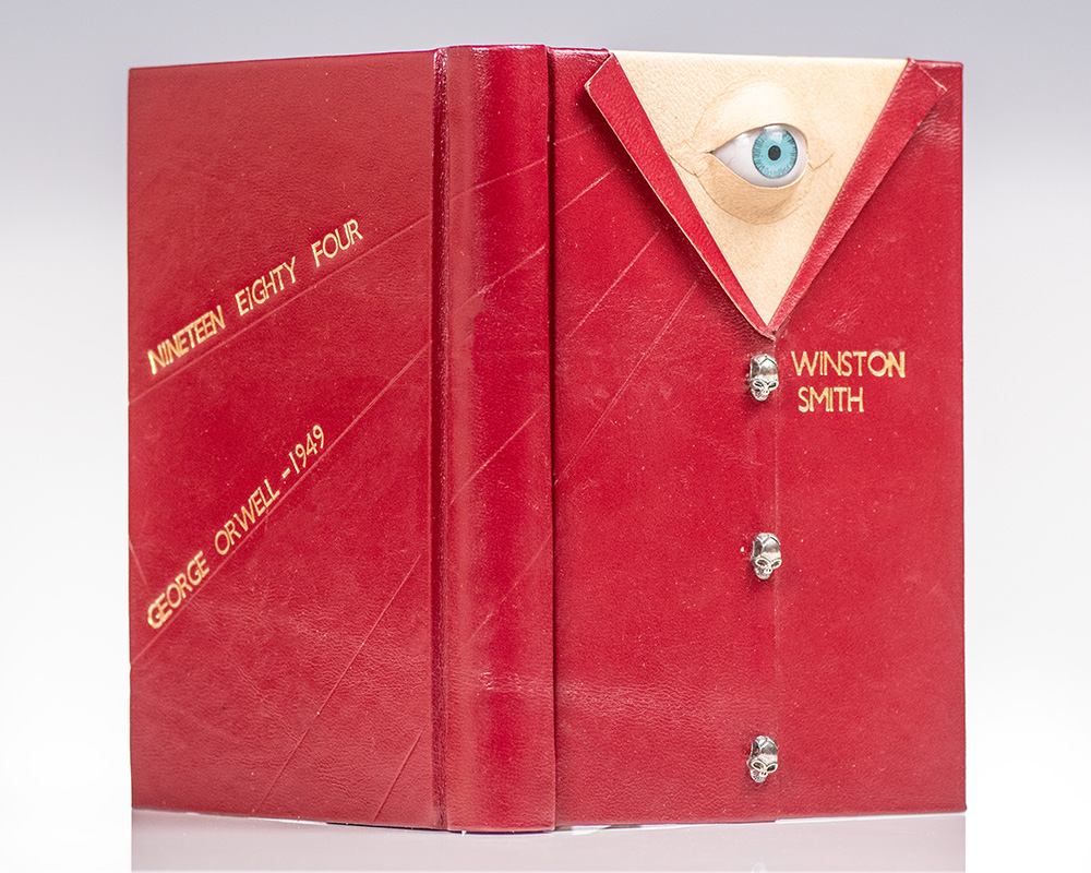 Nineteen Eighty-Four.