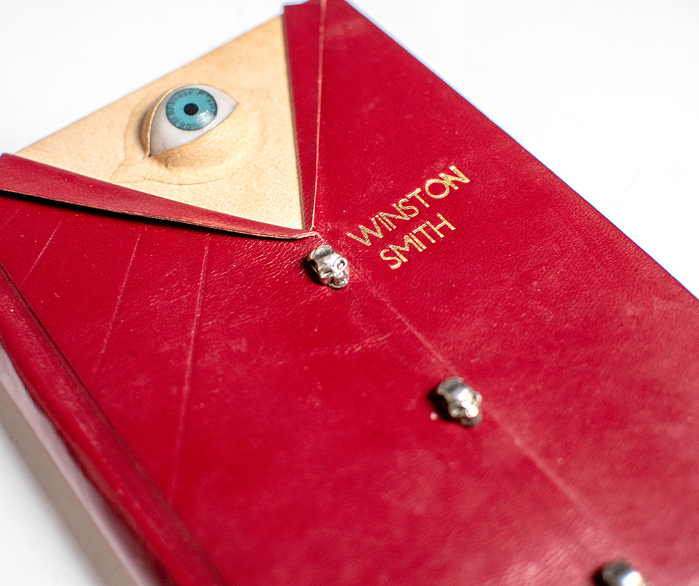 Nineteen Eighty-Four.