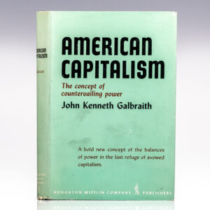 American Capitalism: The Concept of Countervailing Power.