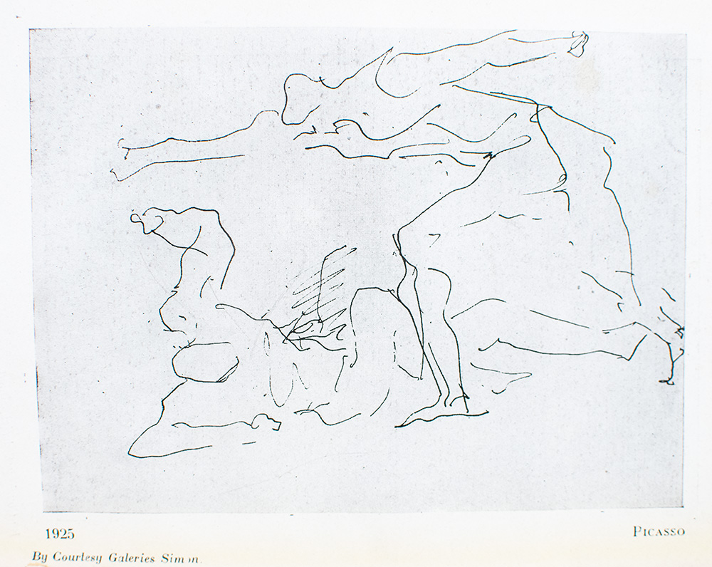 Transition: An International Quarterly for Creative Experiment. Number 13. Summer, 1928.