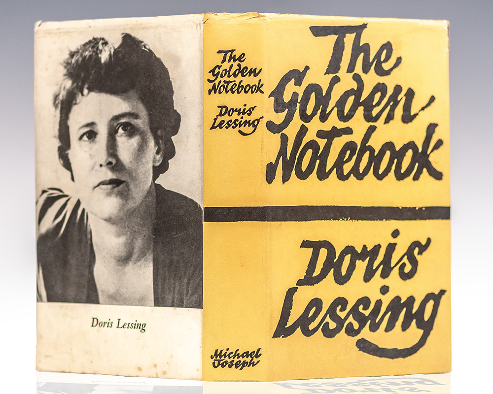 The Golden Notebook.
