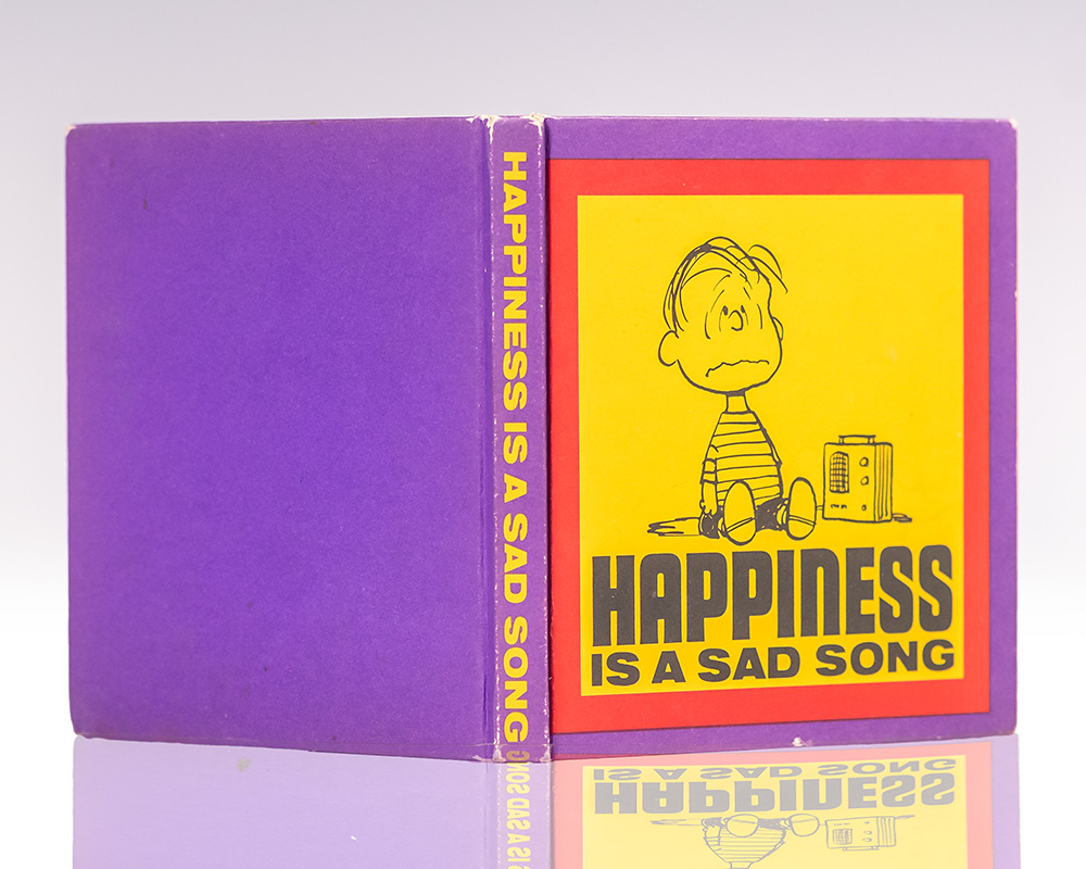 Happiness Is A Sad Song.