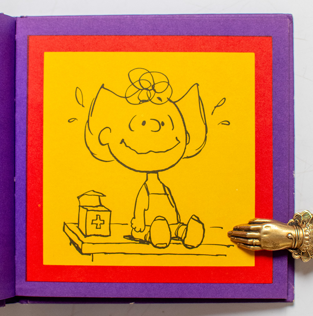 Happiness Is A Sad Song.