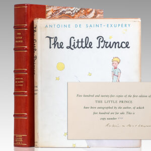 The Little Prince.
