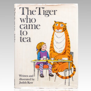 The Tiger Who Came To Tea.