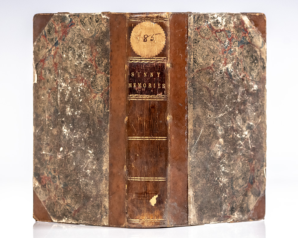 Sunny Memories of Foreign Lands.