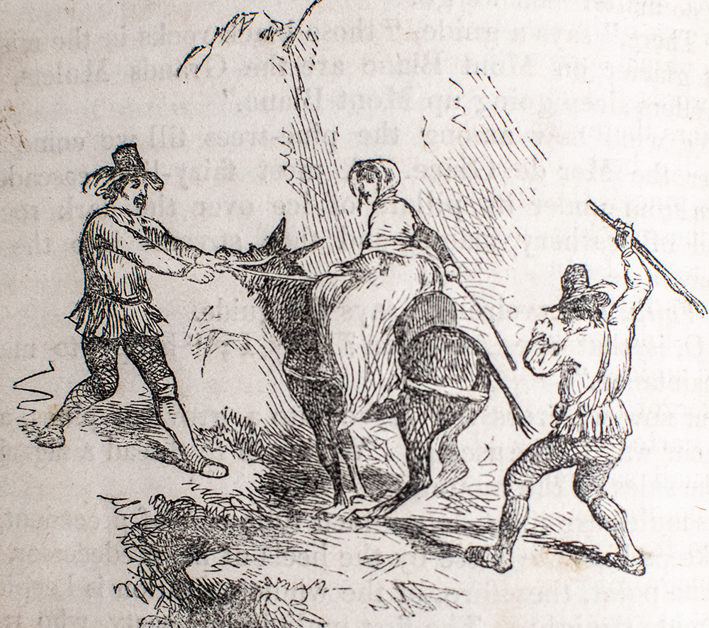 Sunny Memories of Foreign Lands.