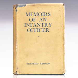 Memoirs of an Infantry Officer.