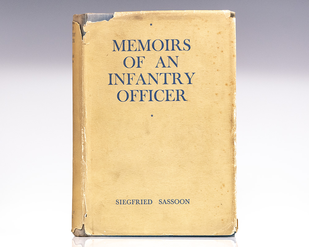 Memoirs of an Infantry Officer.
