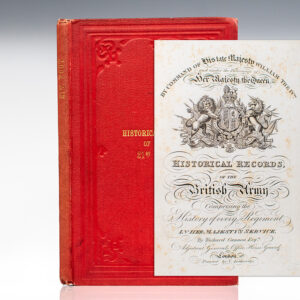 Historical Record of the Twenty-First Regiment, or the Royal North British Fusiliers. Containing an Account of the Formation of the Regiment in 1678, and of its Subsequent Services to 1849.