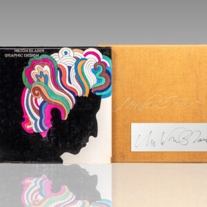 Milton Glaser: Graphic Design.