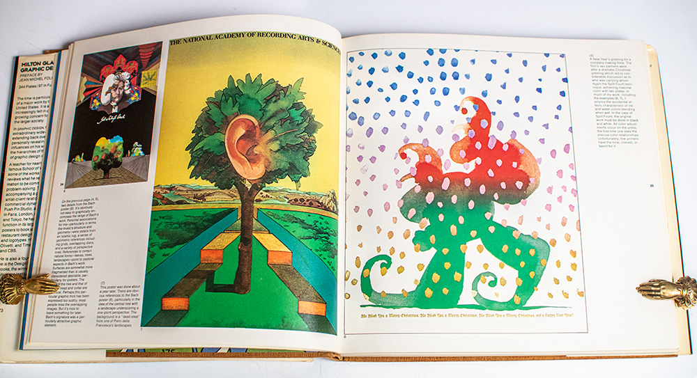 Milton Glaser: Graphic Design.