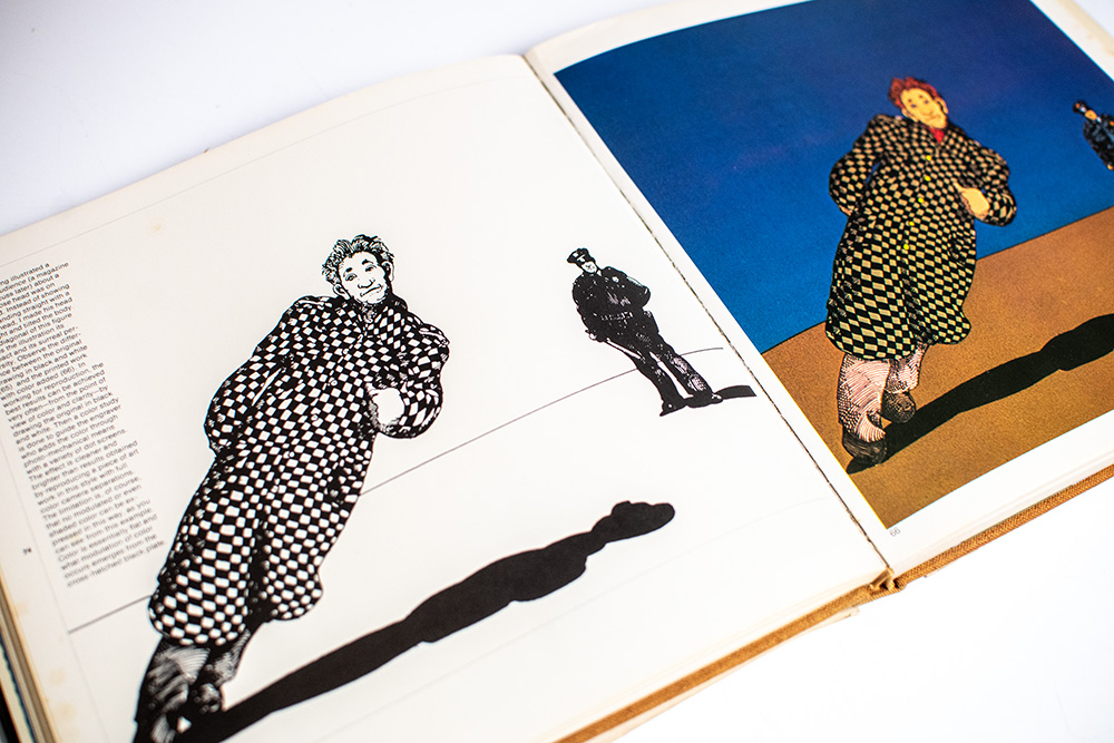 Milton Glaser: Graphic Design.