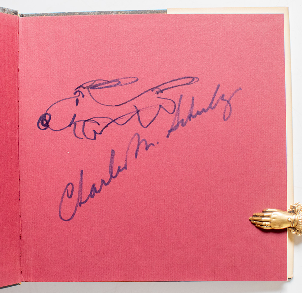 A Charlie Brown Christmas.