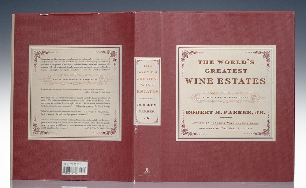 The World's Greatest Wine Estates: A Modern Perspective.