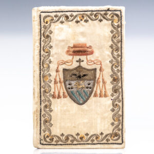 Armorial Binding.