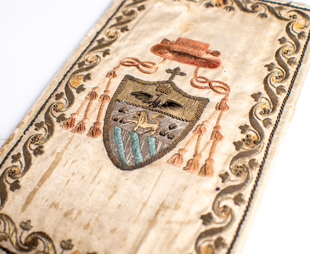 Armorial Binding.