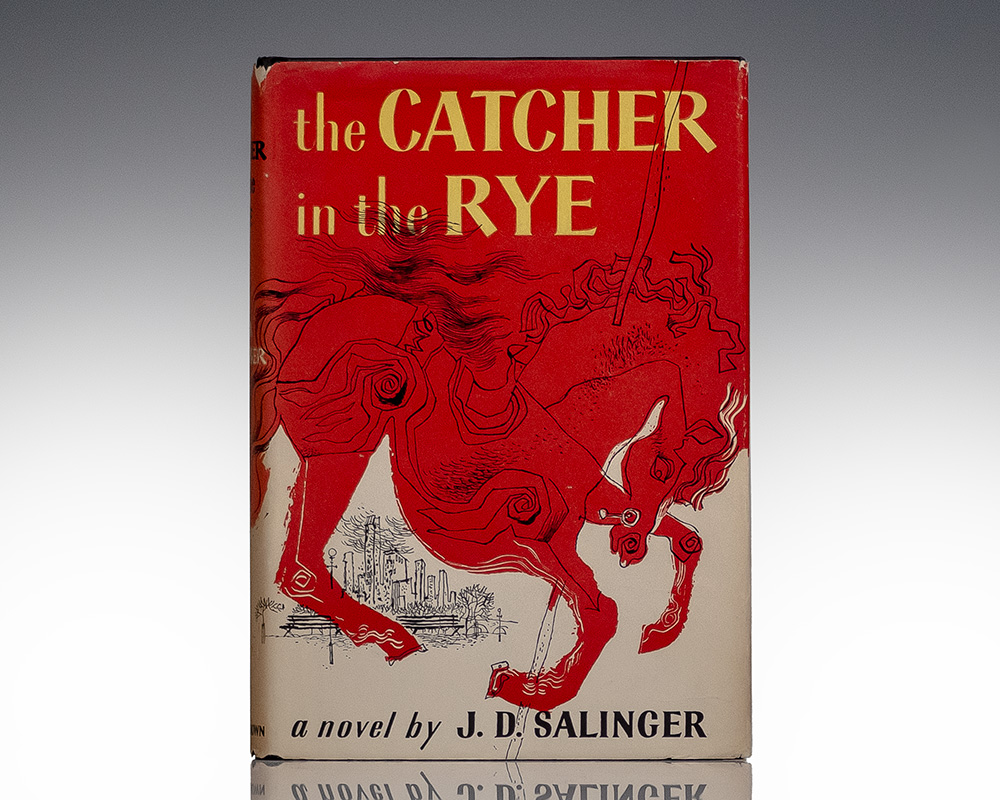 The Catcher In The Rye.