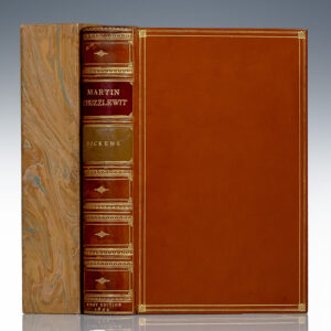 The Life and Adventures of Martin Chuzzlewit.