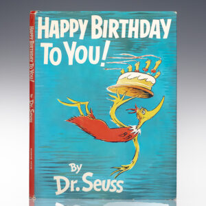 Happy Birthday To You!