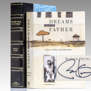 Dreams From My Father: A Story of Race and Inheritance.